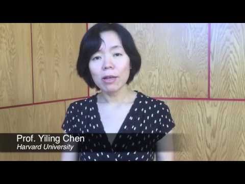 Big Data 2016: Yiling Chen (Harvard)