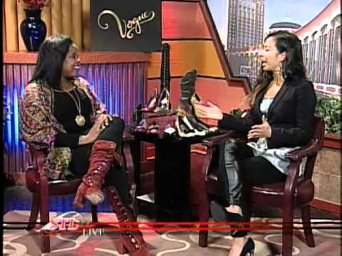 STL TV LIVE: Vogue Footwear (1 of 2)