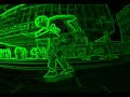 freestyle skateboarding - matrix style freestyle skateboarding - matrix style