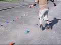 4Wheel FreeStyle Freestyle Skating Pt 2