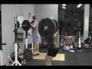 CrossFit Spokane Derek 225 OHS CrossFit Spokane Derek 225 OHS