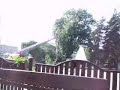 OSP Ku?nia Raciborska ( ?cinka drzewa )