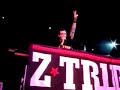DJ Z-Trip and Beck at Coachella