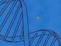 line rider - Microscopic