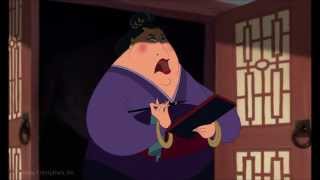 Mulan- MatchMaker Clip (HD)