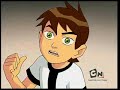 Ben 10 en sus momentos de rebeld�a