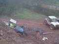 Landrover - CROC CCV Trial Haile - Rollover