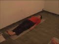 Sarvangasana (posizione sulle spalle) Sarvangasana (posizione sulle spalle)