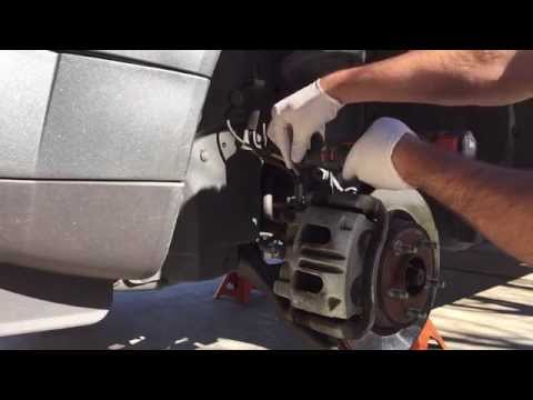 How to Replace Your Struts 2006 Saturn Vue 04-07