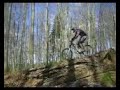 Downhill die Dritte - Luke kommt als Letzter Downhill die Dritte - Luke kommt als Letzter