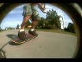 Truck view of Tierney Rides T-board Truck view of Tierney Rides T-board