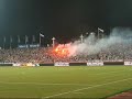 Górnik Zabrze - Groclin Grodzisk Wlkp. 4.04.2008 1/2