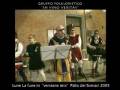 videos de Lune La Fune cantata dal Gruppo 