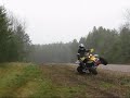 Warrior 350 Ripping it Up 2: Late Fall