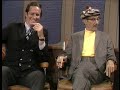 1971 - groucho marx, truman capote & jim fowler on the dick cavett show