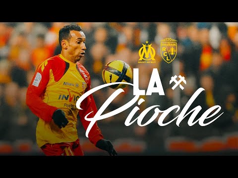 Vidéo – La pioche : Souvenirs de Olympique de Marseille-RC Lens