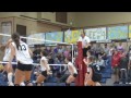 Marist Volleyball vs. Siuslaw