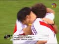 Gol de farias a boca