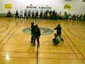 Atech Dance Team and D-Crew: Student vs Staff Game