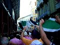 18-07-2006 Corteo di protesta degli Ultras del Chieti