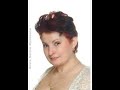 Sorina MUNTEANU sings romanian song (Gheorghe DIMA)