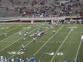 Pass coverage by Tanner Chidester