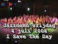 Jazzdemo 4 juli 2007 I Save The Day 's-Gravenzande