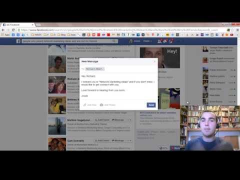 how to do facebook graph search