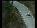 WRC Montecarlo Col de Turini