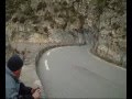 WRC Montecarlo Col de Turini