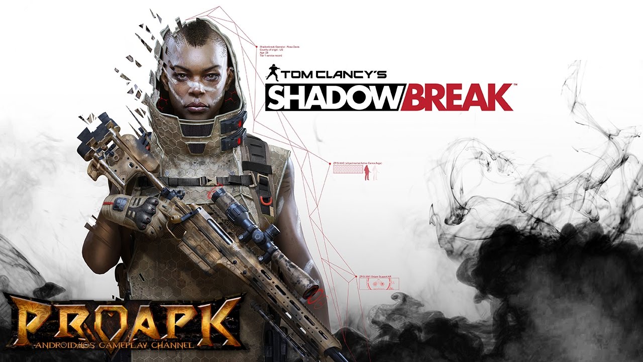 Tom Clancy's ShadowBreak