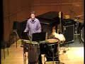 Jake Greenwood performing "Rebonds"