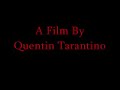 Quentin Tarantino\