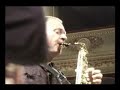 roberto molinelli
four pictures from new york
concert for saxophones and symphony orchestra

federico mondelci, saxophones
orchestra filarmonica marchigiana
gabriel chmura, conductor