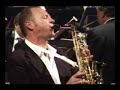 roberto molinelli
four pictures from new york
concert for saxophones and symphony orchestra

federico mondelci, saxophones
orchestra filarmonica marchigiana
gabriel chmura, conductor