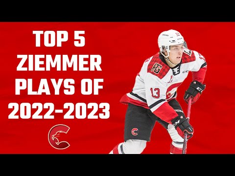 Koehn Ziemmer Top 5 Plays | 2022-2023 Season