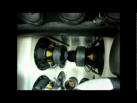 Owners1 - Got some new subs in. Nothing at all against DC just really wanted a 4 inch coil. Everything working great again so hopefully more vids to come. *Notice plea...