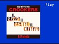 Crookers \"IL CATTIVO\"