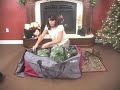TreeDuffel Artificial Christmas Tree Storage bag TreeDuffel Artificial Christmas Tree Storage bag