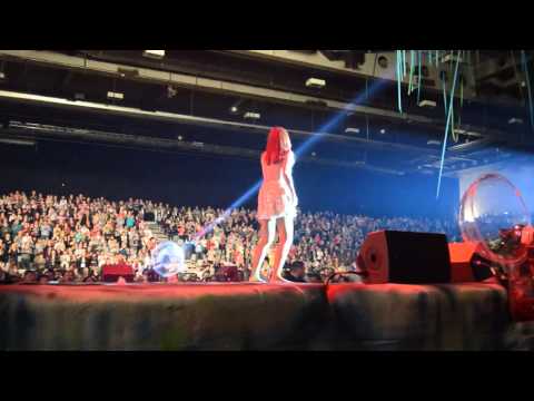 Andrea Berg Atlantis 2014 Erfurt ( Live ) 11.01.2014 Schlussmedley