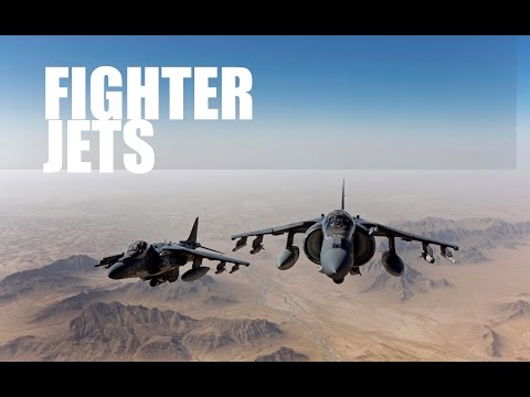 Always Ready: Marines Maintain Fighter Jets