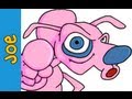 Joe Cartoon: A Poodle Story