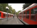 Der Bahnhof Sülldorf