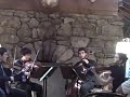 gade's first string quartet in d major, allegretto vivace. played by meadowmount school of music students matthew vaughan, heemin choi, malinda mcpherson and ben fried at the crater club, august, 2008.