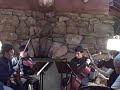 gade's first string quartet in d major, allegretto vivace. played by meadowmount school of music students matthew vaughan, heemin choi, malinda mcpherson and ben fried at the crater club, august, 2008.