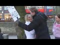 Free Hugs Hamburg