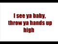 T.I. - the king- stand up guy