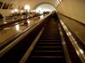 Moscow Metro Kievskaya - Киевская