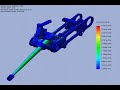 rc quad tiltrotor vtol aircraft landing gear design