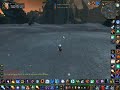 WoW 2.1 test realm mount bug